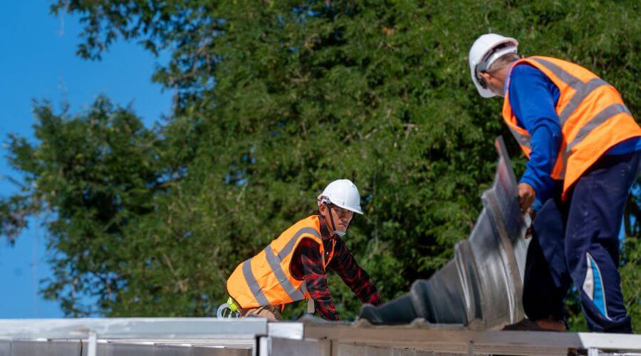 Expert Emergency Roof Repairs services in Jesup, GA